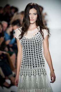 裙子,豹纹装,吊带睡衣,抹胸,背心,DEMOYO-世界万事达卡时装周-2012年10月23日