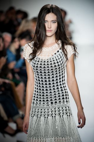 裙子,豹纹装,吊带睡衣,抹胸,背心,DEMOYO-世界万事达卡时装周-2012年10月23日