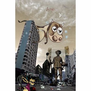 ,香港时代广场,,,Serie＃01：格拉菲特