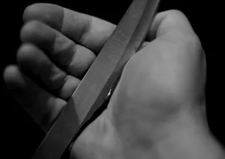 手,戒尺,货布,手指,手掌,情绪