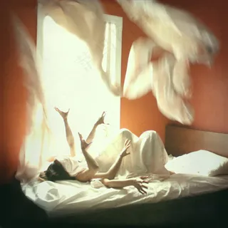 可怕的东西藏在眼前