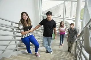 ,街道,美女,失重状态,情侣,教育-知识共享