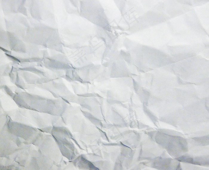 纸张纹理-弄皱1