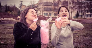 悲惨，索里亚！ ：D