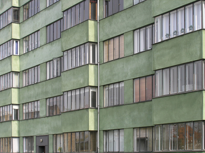 腓特烈堡（Frederiksberg Funkis），2004年4月