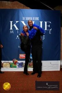 Kylie Minogue阿芙罗狄蒂之旅|太阳城度假酒店