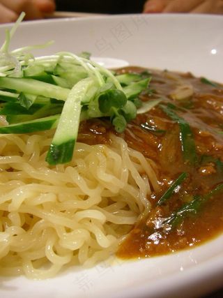 面条,粉丝,米线,醋熘土豆丝,土豆丝,午餐@水秀秀栄（栄洲）