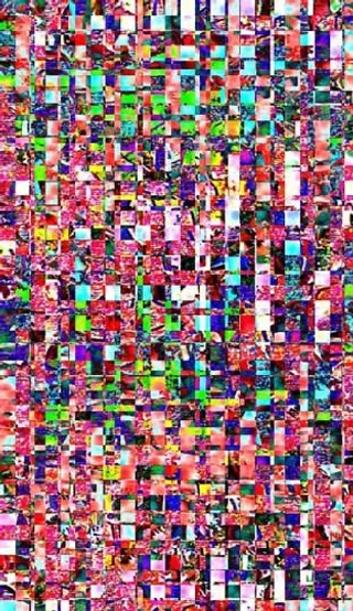 二维码,模糊图片,超市,屏幕截图,死不了花,世间万物的词