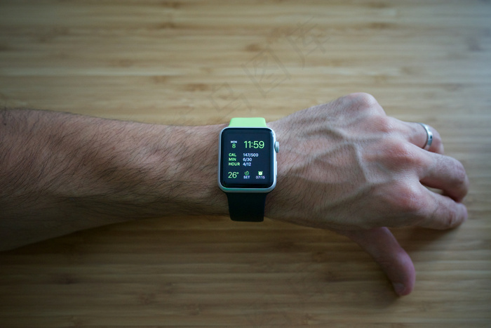 手链,智能手环,心率表,苹果（APPLE）,血氧仪,双频Apple Watch