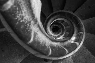 从上方（分解）