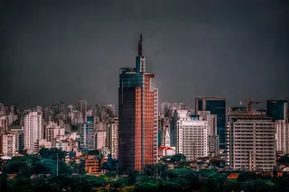 都市夜景,街道,建筑,上海滩,居民楼,圣保罗大教堂
