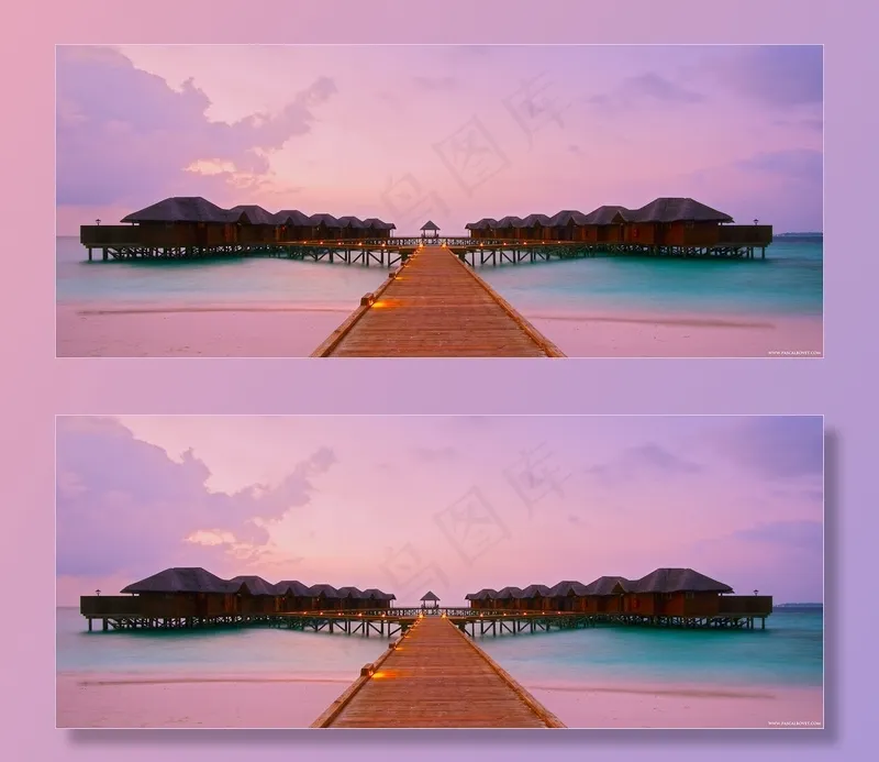 海洋,桥梁,城楼,湖泊,天空,马尔代夫六世