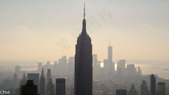 建筑,纪念碑,天空,浓雾,浮尘天气,朦胧的天际线