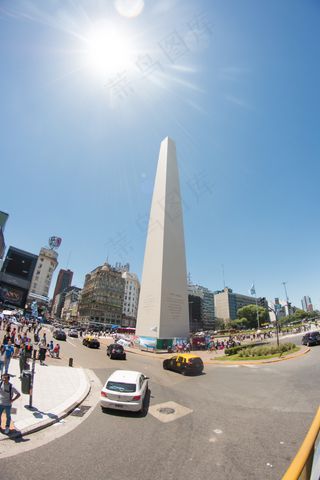 El Obelisco