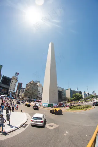 El Obelisco