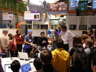 街道,商场,会展,轿车,步行街,波士顿临时聚会