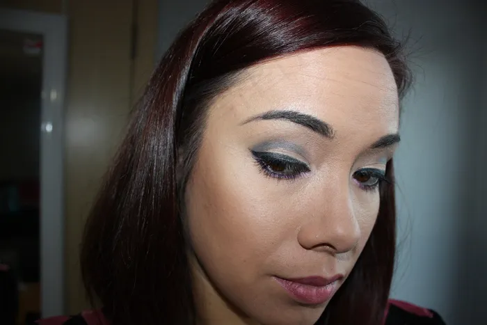 人物特写,美女,眼睛,头发,外眼角,IMG_5829