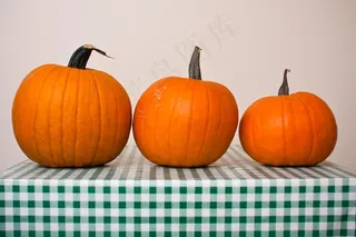 南瓜,大南瓜,南瓜灯,脐橙,小金瓜,分配南瓜