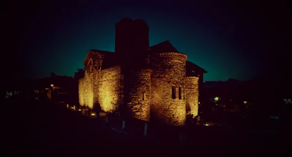 内塞伯尔-圣施洗约翰教堂[10世纪]