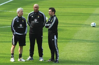 足球运动,皇马队,卡通动漫人物,体育场馆,屏幕截图,教练团队