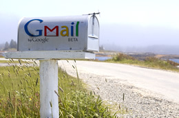 公共设施,自行车,旗帜,指示牌,立柱广告,gmail_mailbox
