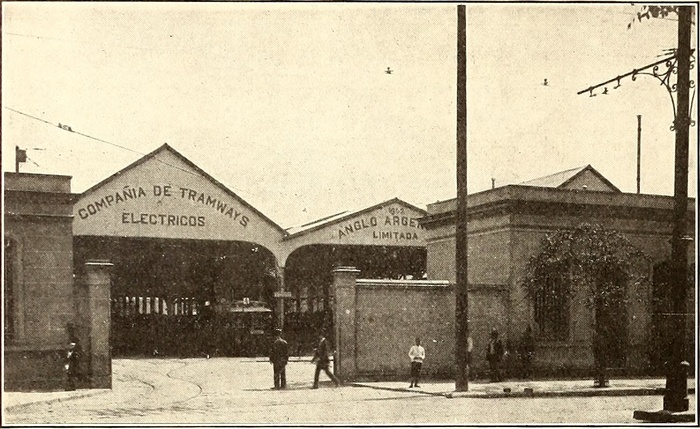 图片来自“ The Street Railway journal”（1884年）第967页
