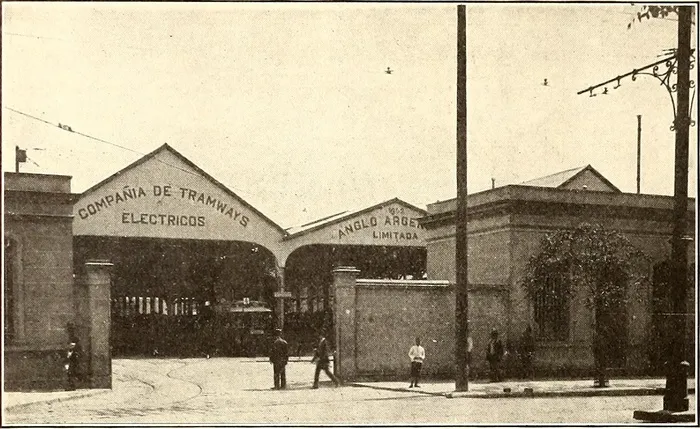 图片来自“ The Street Railway journal”（1884年）第967页