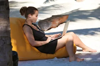 戴安娜（Diana）Digital Nomad