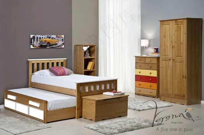 贝加莫古董和白-CAPTBERN3000AWH