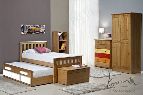 贝加莫古董和白-CAPTBERN3000AWH