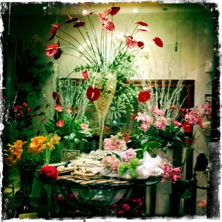 花篮,鲜花路引,艺术插花,油画,花束,花店 花篮,鲜花路引,艺术插花,油画,花束,花店
