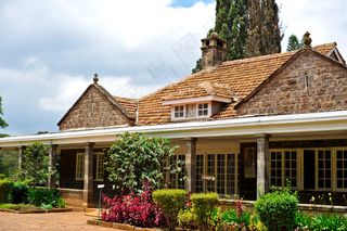 建筑,寺塔,居民楼,度假别墅,设计效果图,卡伦·布利克森博物馆