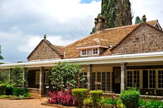 建筑,寺塔,居民楼,度假别墅,设计效果图,卡伦·布利克森博物馆