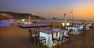 克里斯塔尔坎昆-婚礼