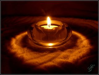 蜡烛,火焰特效,蜡烛芯,心形蜡烛,太阳风暴,P1020366