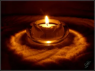 蜡烛,火焰特效,蜡烛芯,心形蜡烛,太阳风暴,P1020366