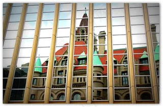 窗户,图书馆,柜子,阳台,租书店,感言