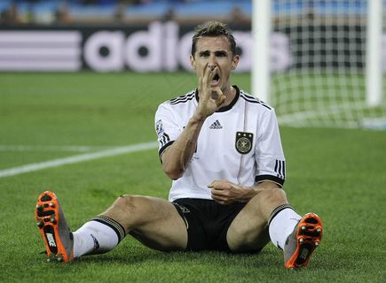 米罗斯拉夫·克洛斯（Miroslav Klose）