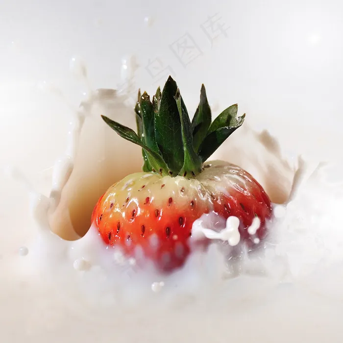 草莓浴