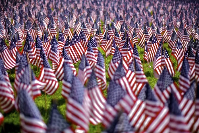 阵亡将士纪念日的准备 阵亡将士纪念日的准备