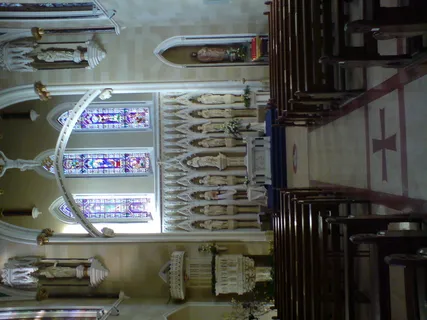 施洗者圣约翰教堂，黑石，1