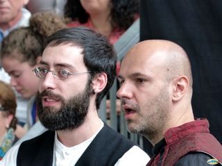 ,人物特写,合影,男人,加加斯-阿松布拉多斯联赛