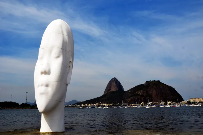 天空,工艺品,卡通动漫人物,山峦,风景,Olhar nos meus sonhos（Awilda）