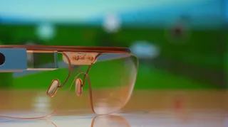 全面健康中心的Google Glass 32228