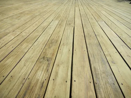 板材,地板,木材/板材,地板砖,竹制凉席,新泽西Maplewood的外部甲板修补工程