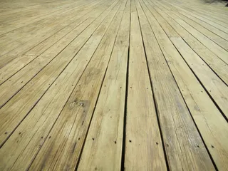 板材,地板,木材/板材,地板砖,竹制凉席,新泽西Maplewood的外部甲板修补工程