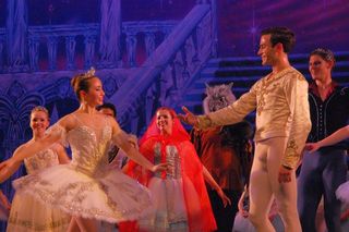 人物活动,歌舞表演,合照,卡通动漫人物,油画,Aurora_Ballet_20120504_240