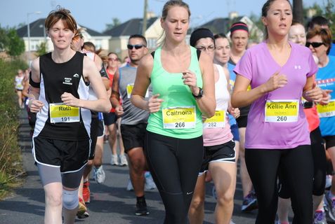 ,迷你马拉松,赛跑者,田径世锦赛,运动员,START：2014年Athlone Flatline半程马拉松