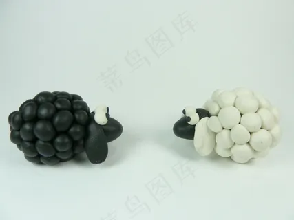 黑羊遇见白羊 黑羊遇见白羊