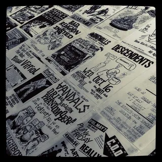 版画,报纸杂志,海贼王漫画,女王骑士物语,碑刻,粗糙贸易朋克摇滚传单展